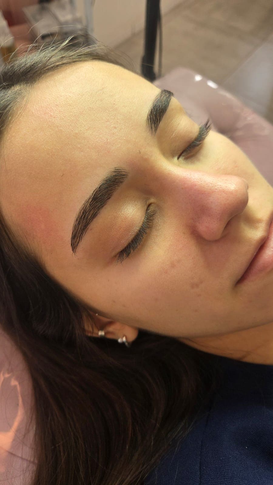 Tratamiento de cejas