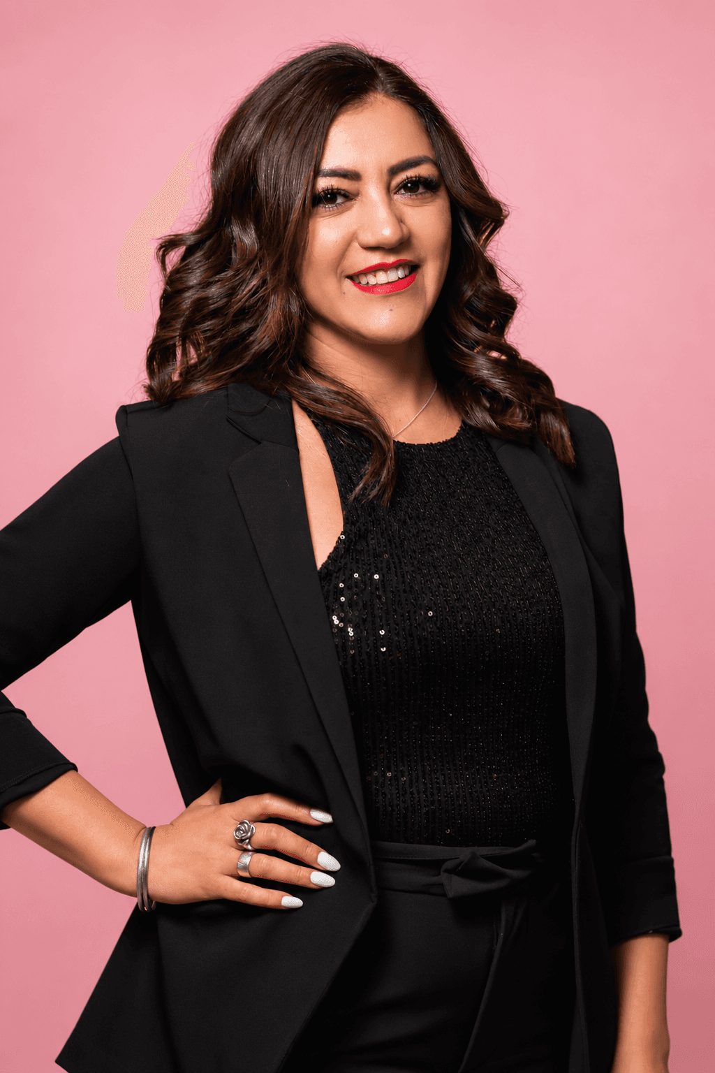 Jime, especialista en belleza